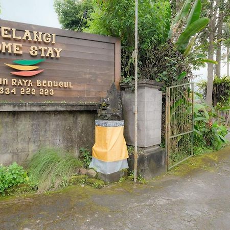 Pelangi Homestay Bedugul Redpartner 外观 照片