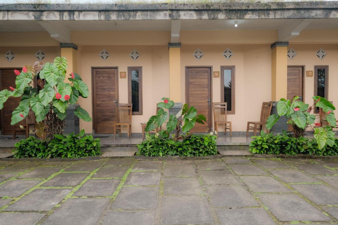 Pelangi Homestay Bedugul Redpartner 外观 照片