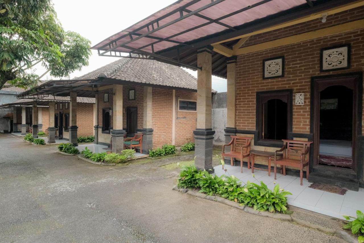 Pelangi Homestay Bedugul Redpartner 外观 照片