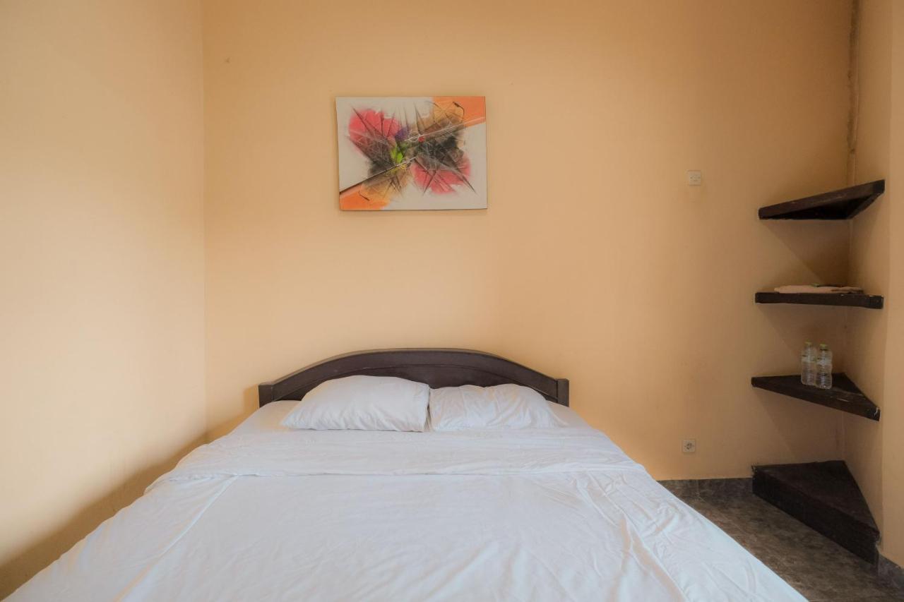 Pelangi Homestay Bedugul Redpartner 外观 照片
