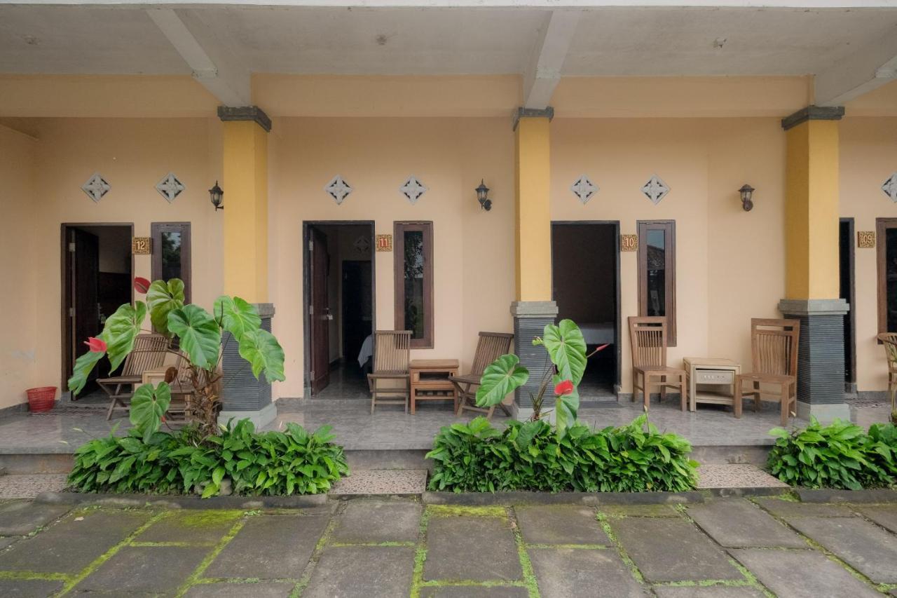 Pelangi Homestay Bedugul Redpartner 外观 照片
