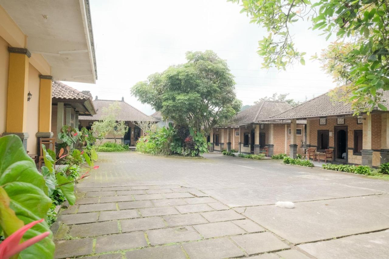 Pelangi Homestay Bedugul Redpartner 外观 照片