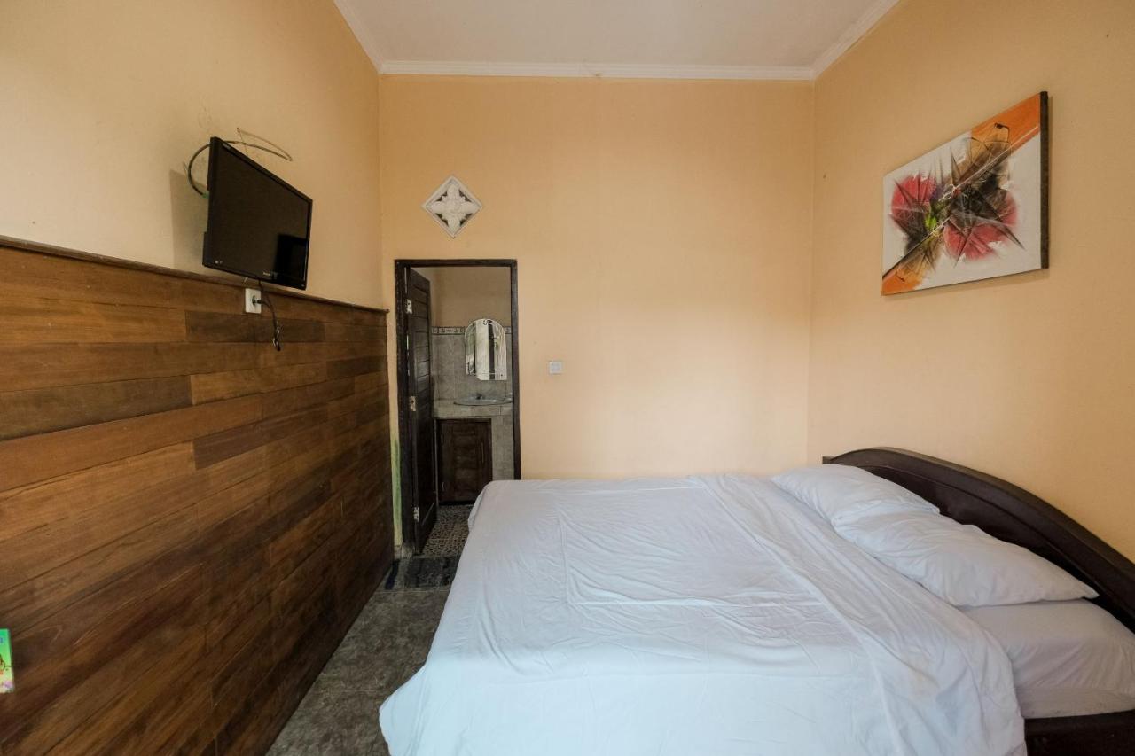 Pelangi Homestay Bedugul Redpartner 外观 照片
