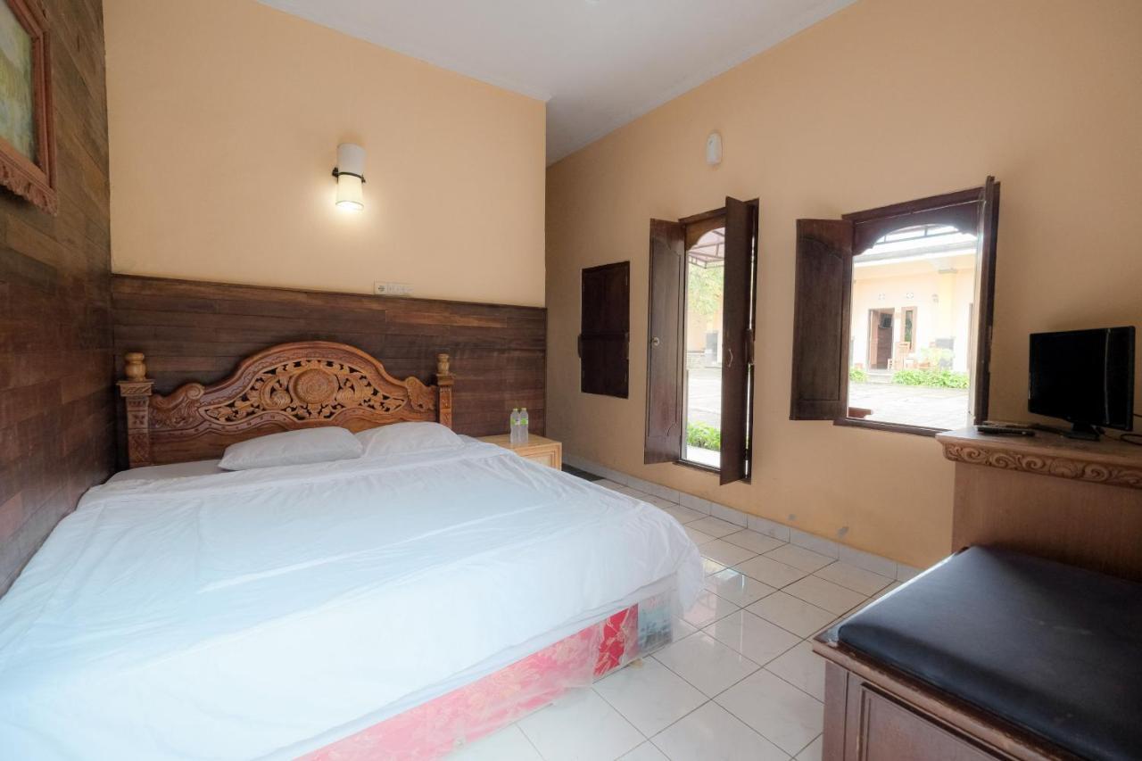 Pelangi Homestay Bedugul Redpartner 外观 照片