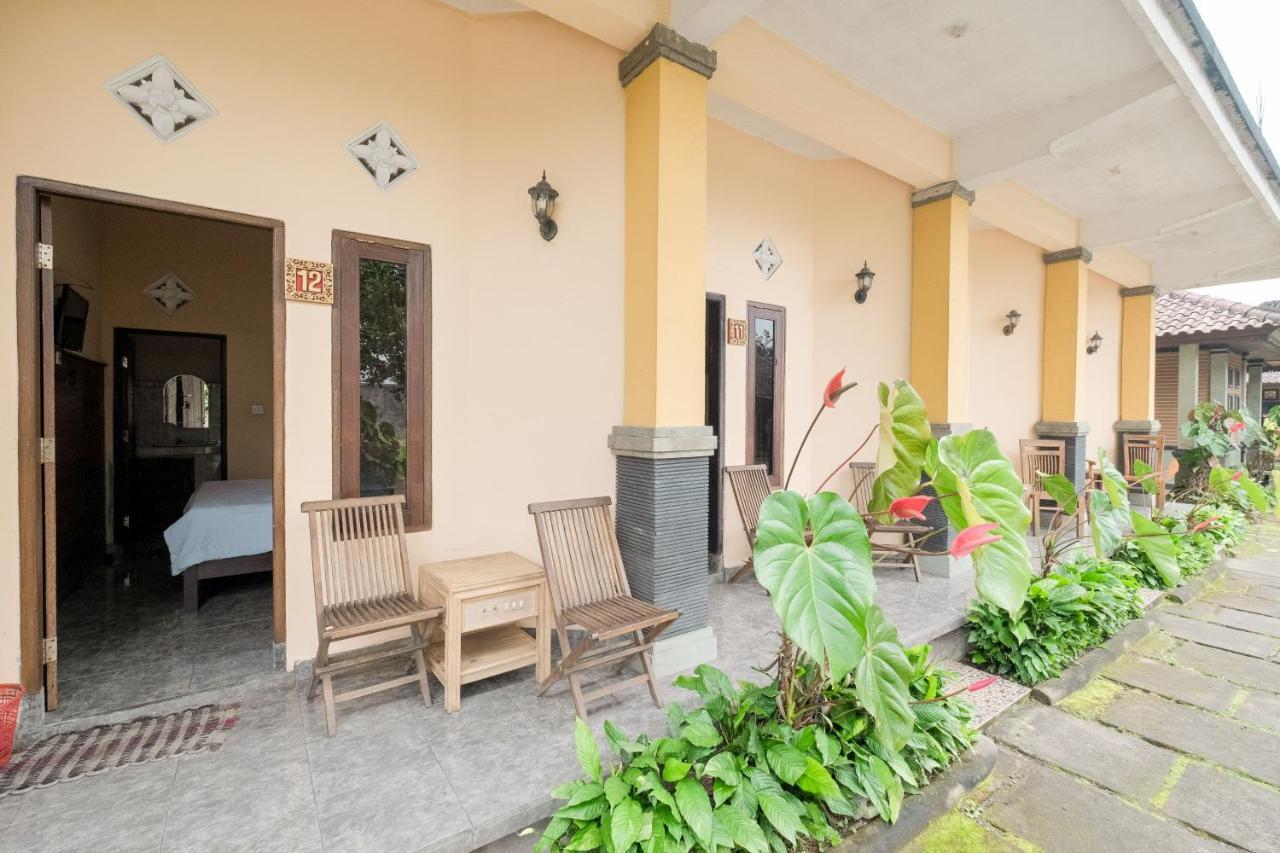 Pelangi Homestay Bedugul Redpartner 外观 照片