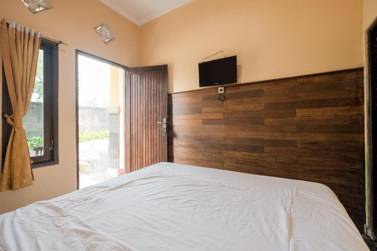 Pelangi Homestay Bedugul Redpartner 外观 照片