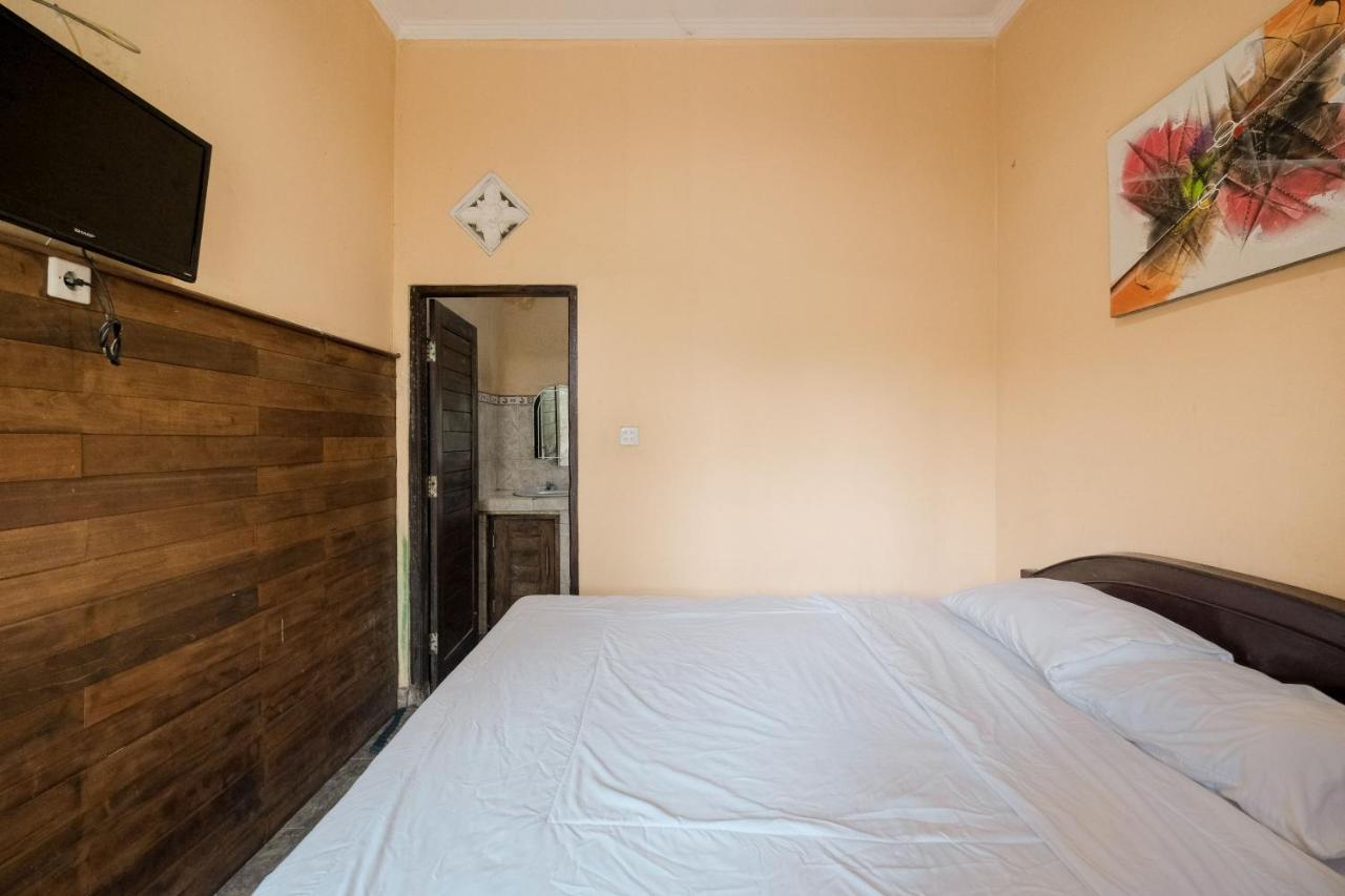 Pelangi Homestay Bedugul Redpartner 外观 照片
