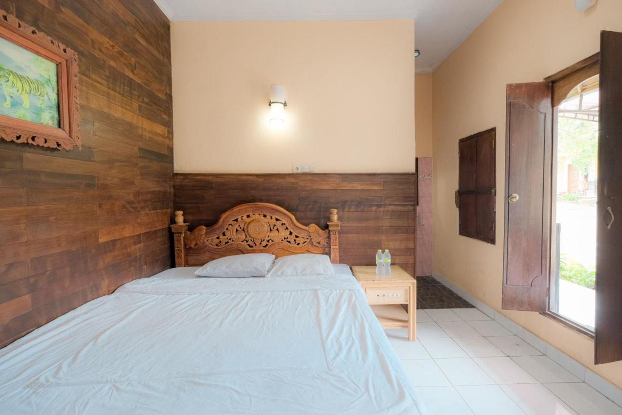 Pelangi Homestay Bedugul Redpartner 外观 照片